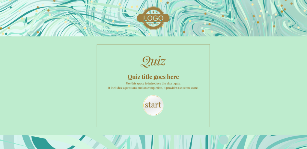 Interactive Experiences Basic Short Quiz by Dot.vu