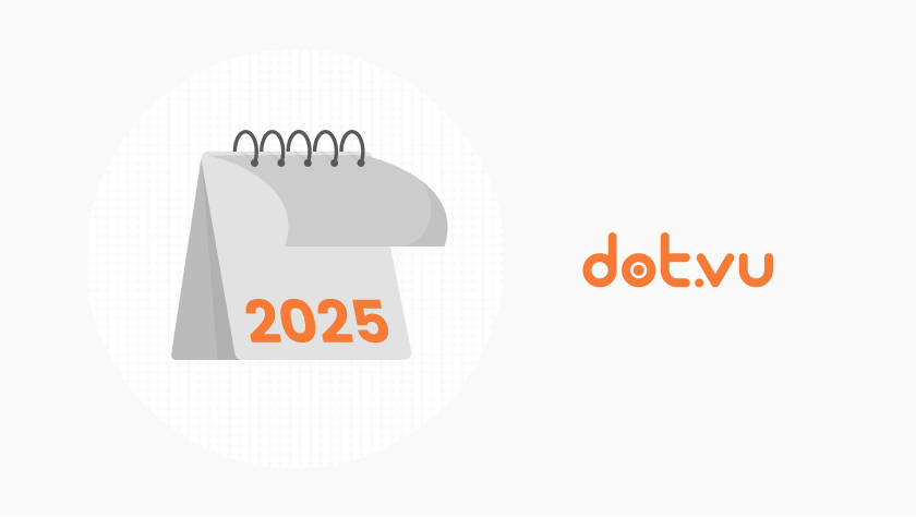 Interactive Experiences banner 2025 by Dot.vu