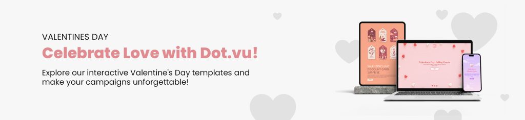 Valentine's Day Collection by Dot.vu