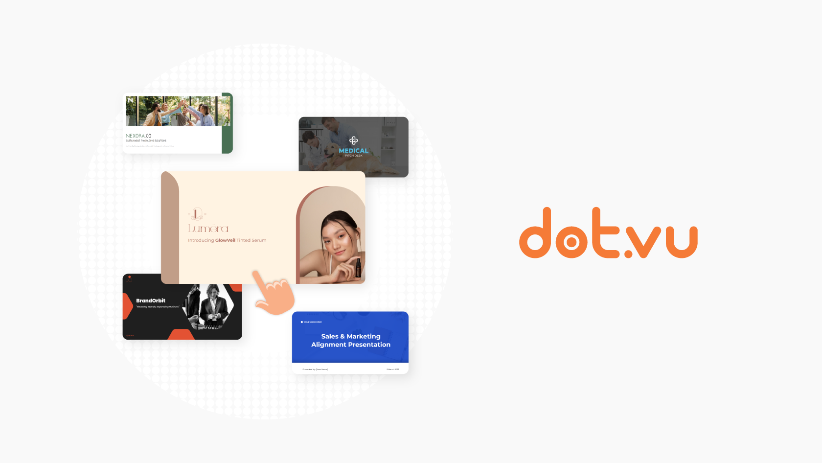interactive presentation templates