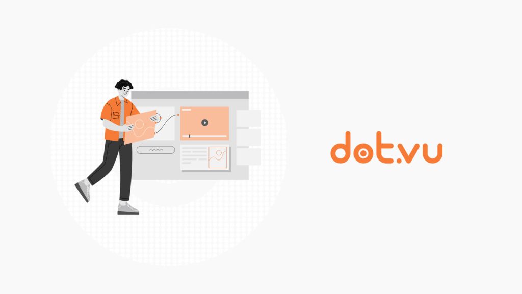 How to make an interactive presentation blog post by Dot.vu