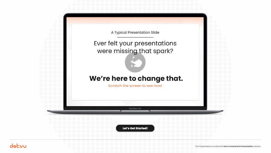 How to Wow Your Audience with Interactive Presentation Templates | Dot ...