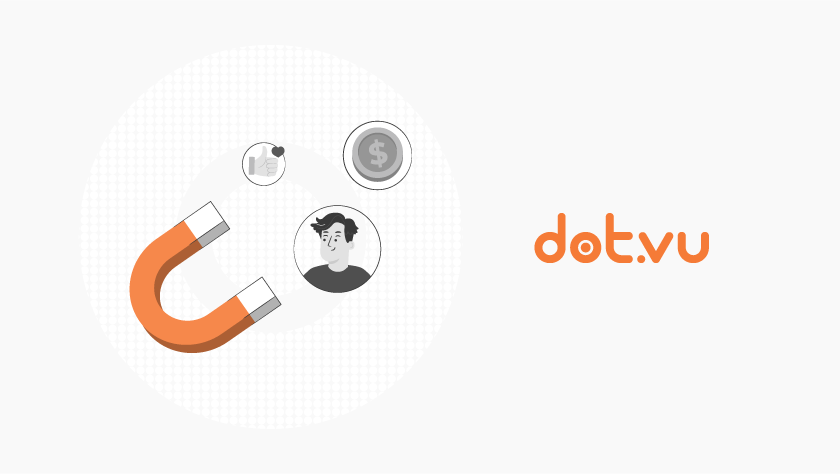 Customer loyalty and retention: All you need to know to build a better brand blog post by Dot.vu
