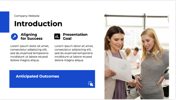 Sales & Marketing Alignment Presentation