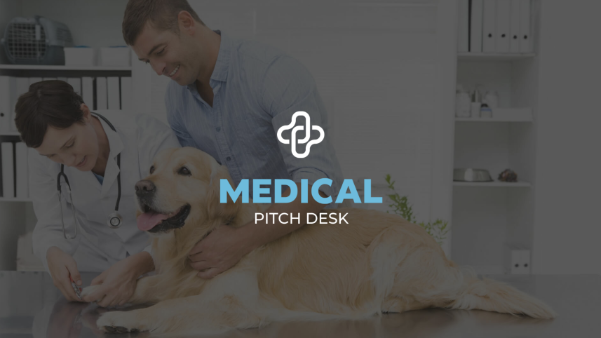 Medical Pitch Deck
