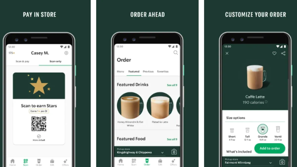starbucks loyalty program