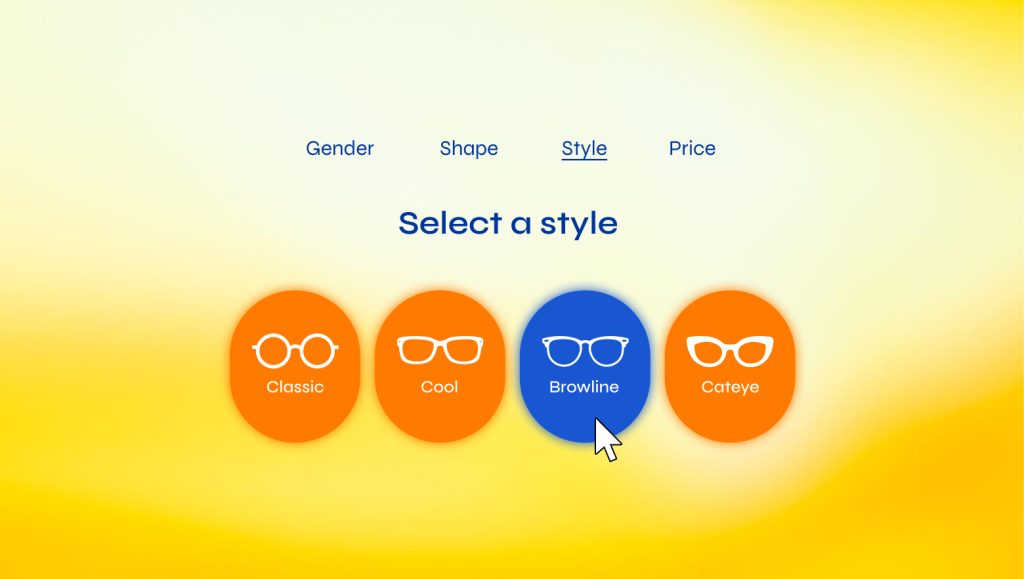 Website Personalization using Product Recommenders