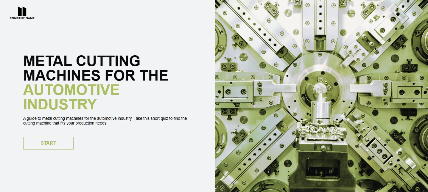 Product Finder B2B: Digital Marketing for Manufacturers