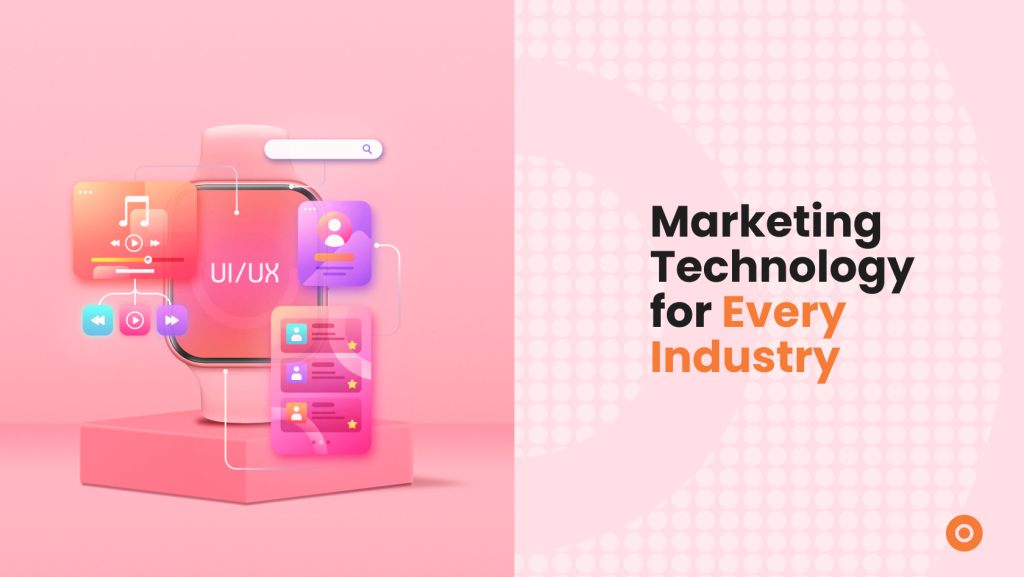 Marketing Technology For Industry by Dot.vu