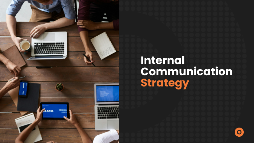 Internal Communication Strategy by Dot.vu