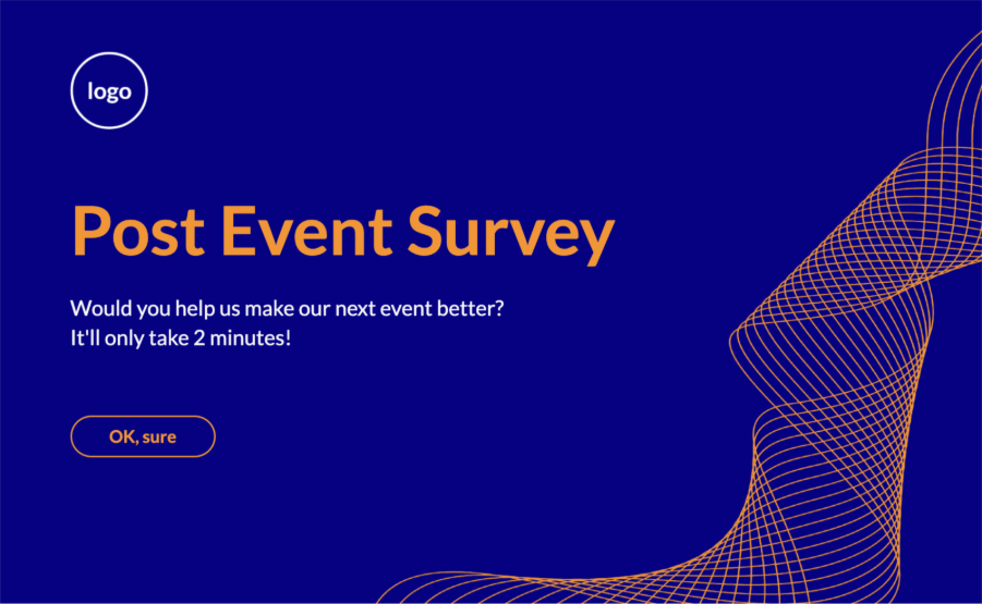 Post Event Survey