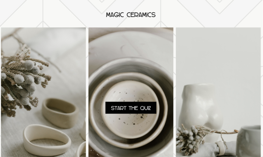 Interactive Video Quiz