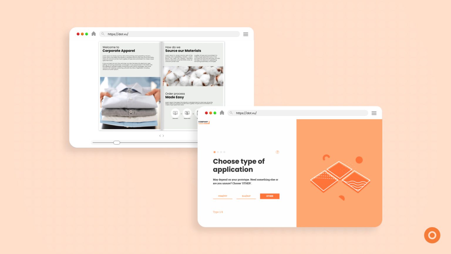 Industry Interactive Content Ideas | Dot.vu