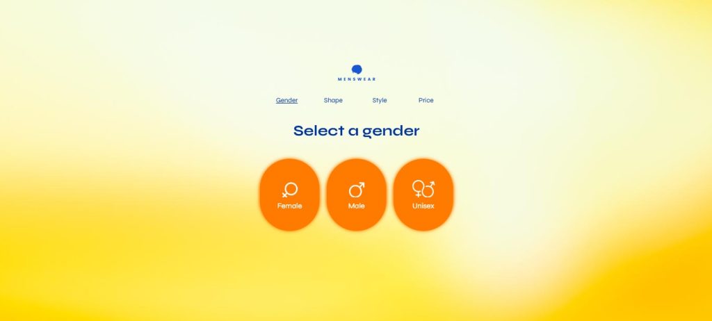 Find the right sunnies template by Dot.vu