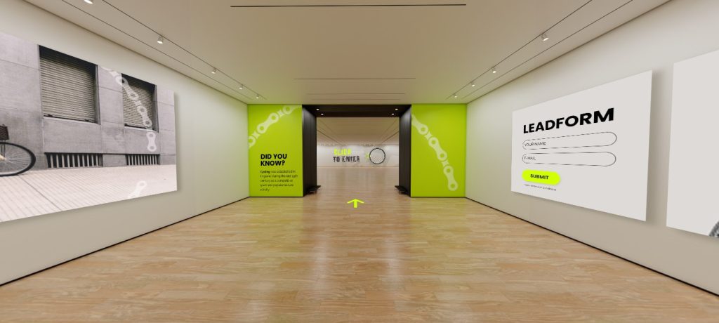 Interactive Virtual Tour by Dot.vu