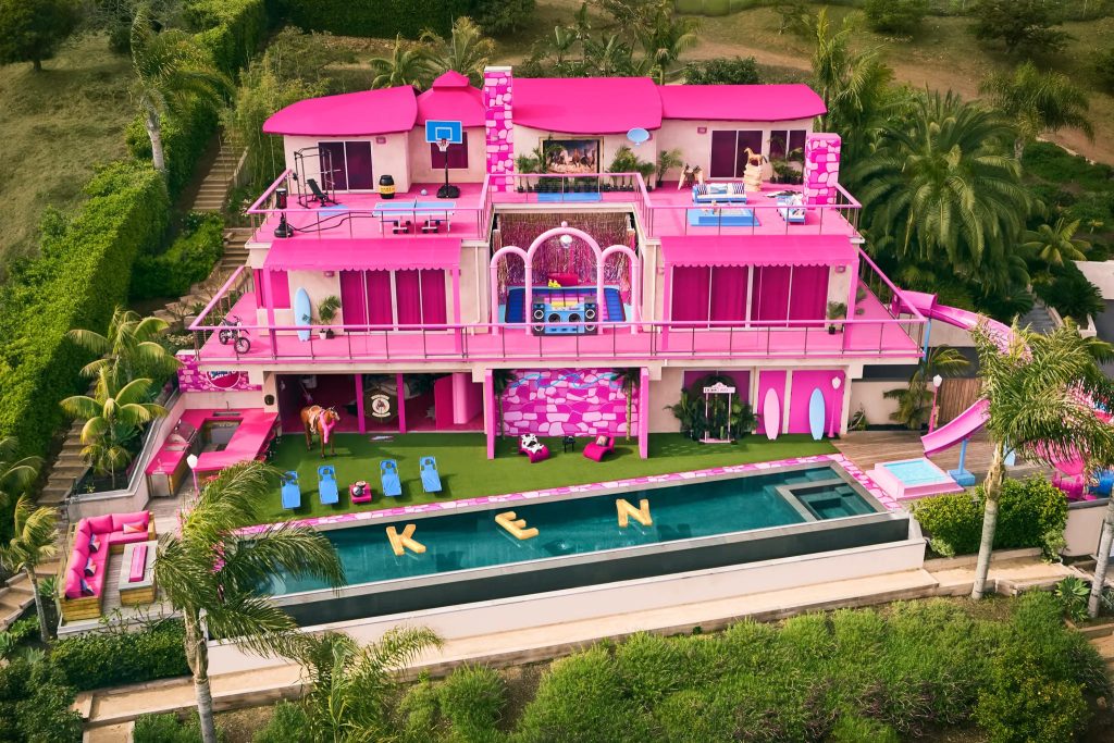 Barbie Movie Creative Marketing
