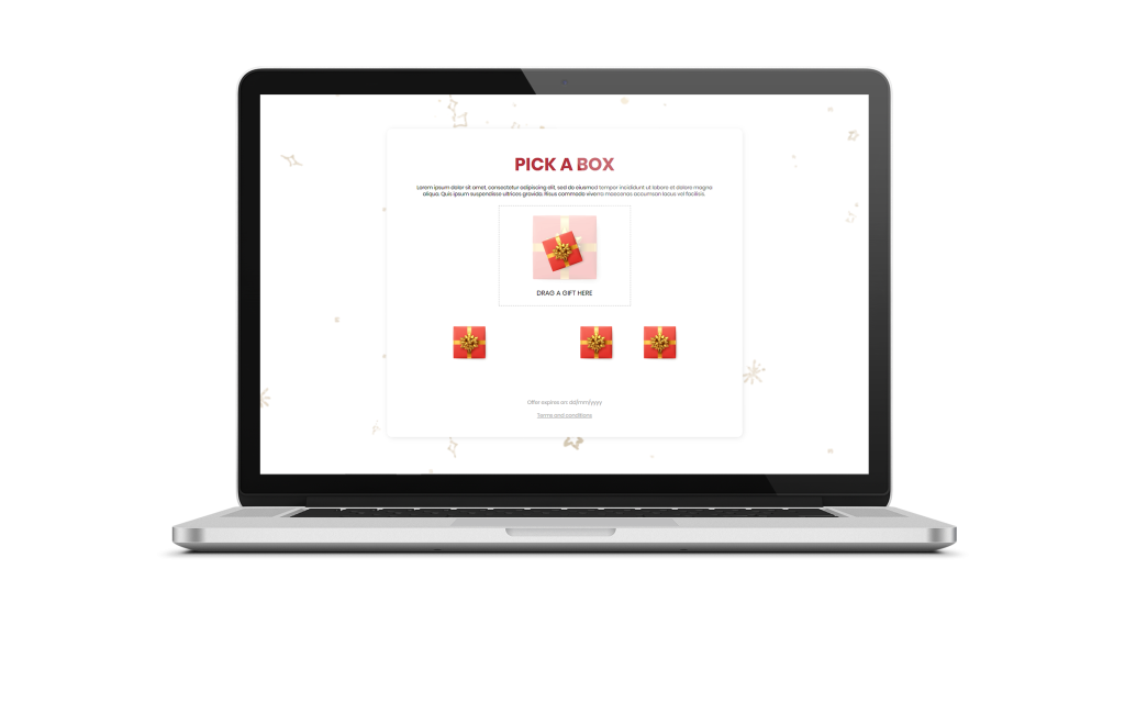 Motorola - Pick a Box Case Study