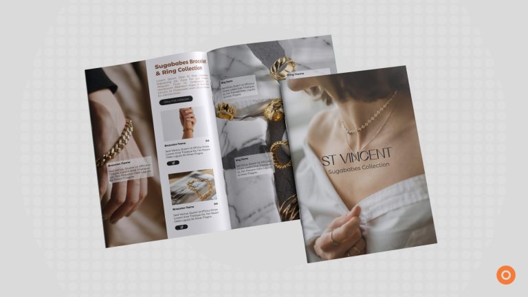 27 stunning magazine layout examples to boost brand identity