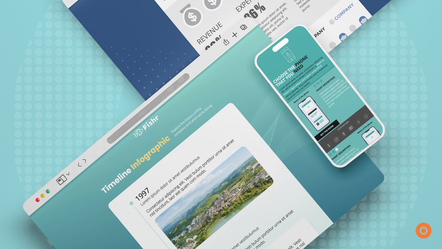 Exciting types of Interactive Infographics for impactful content