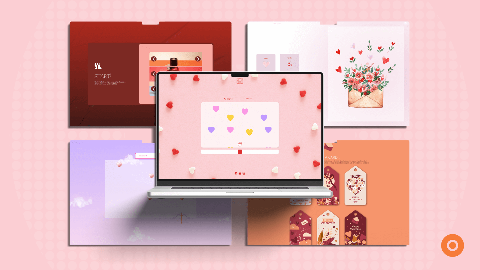 40+ Valentine's Day Campaign Ideas