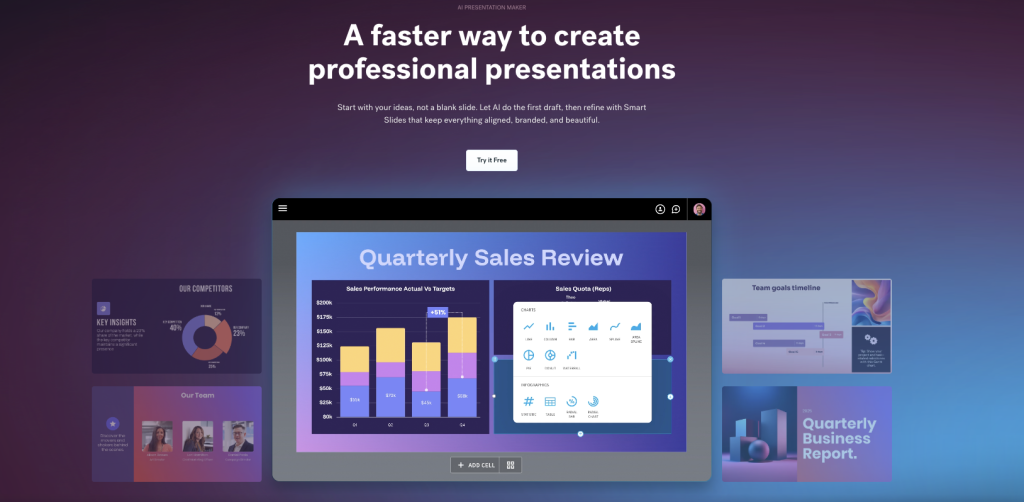10 Prezi Alternative for Interactive Presentations | Dot.vu Blog