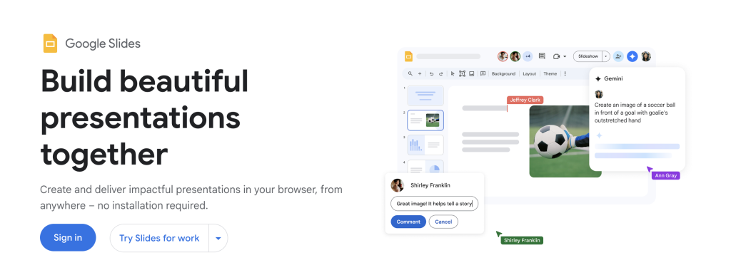 10 Prezi Alternative for Interactive Presentations | Dot.vu Blog