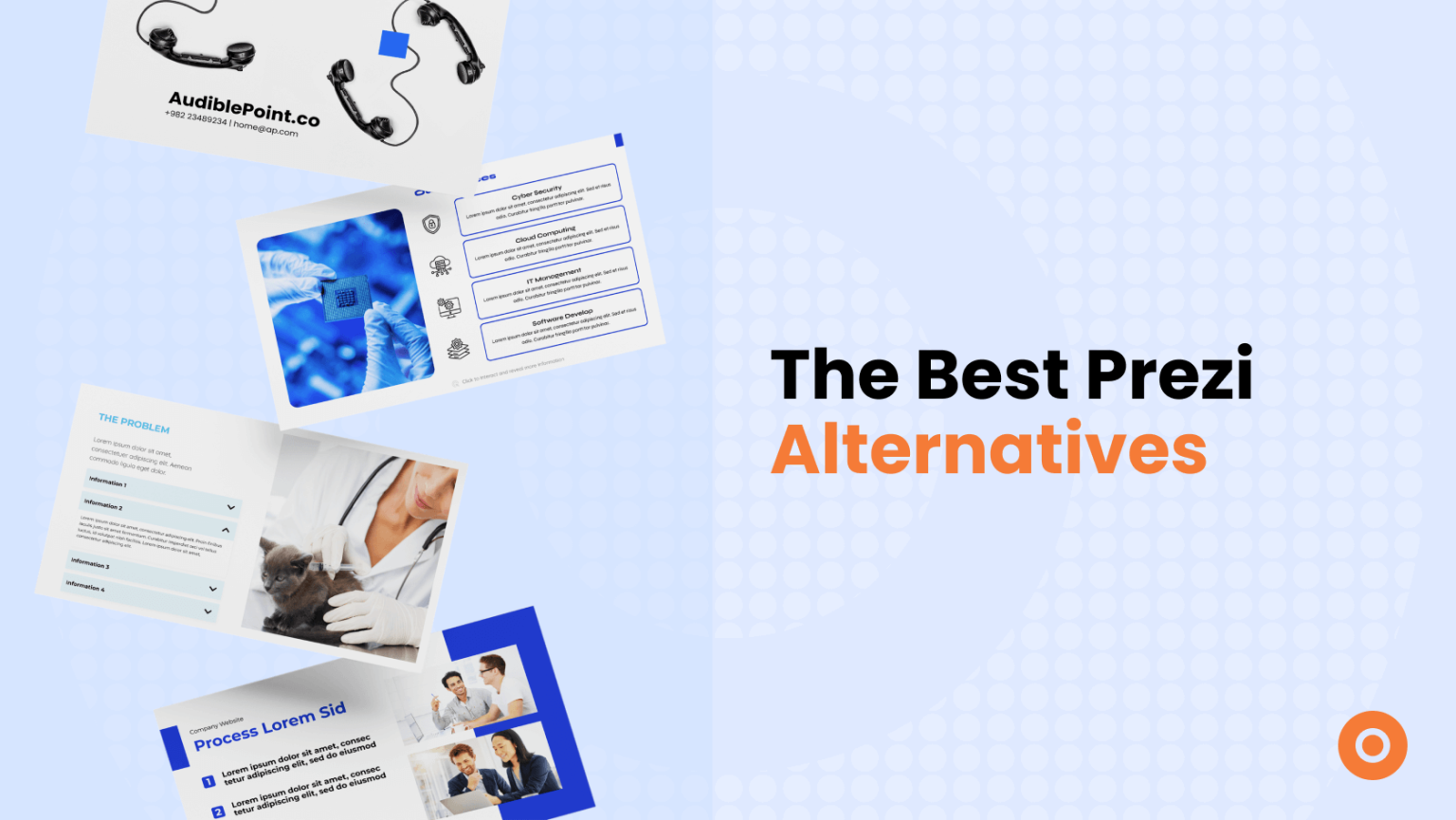 10 Prezi Alternative for Interactive Presentations | Dot.vu Blog