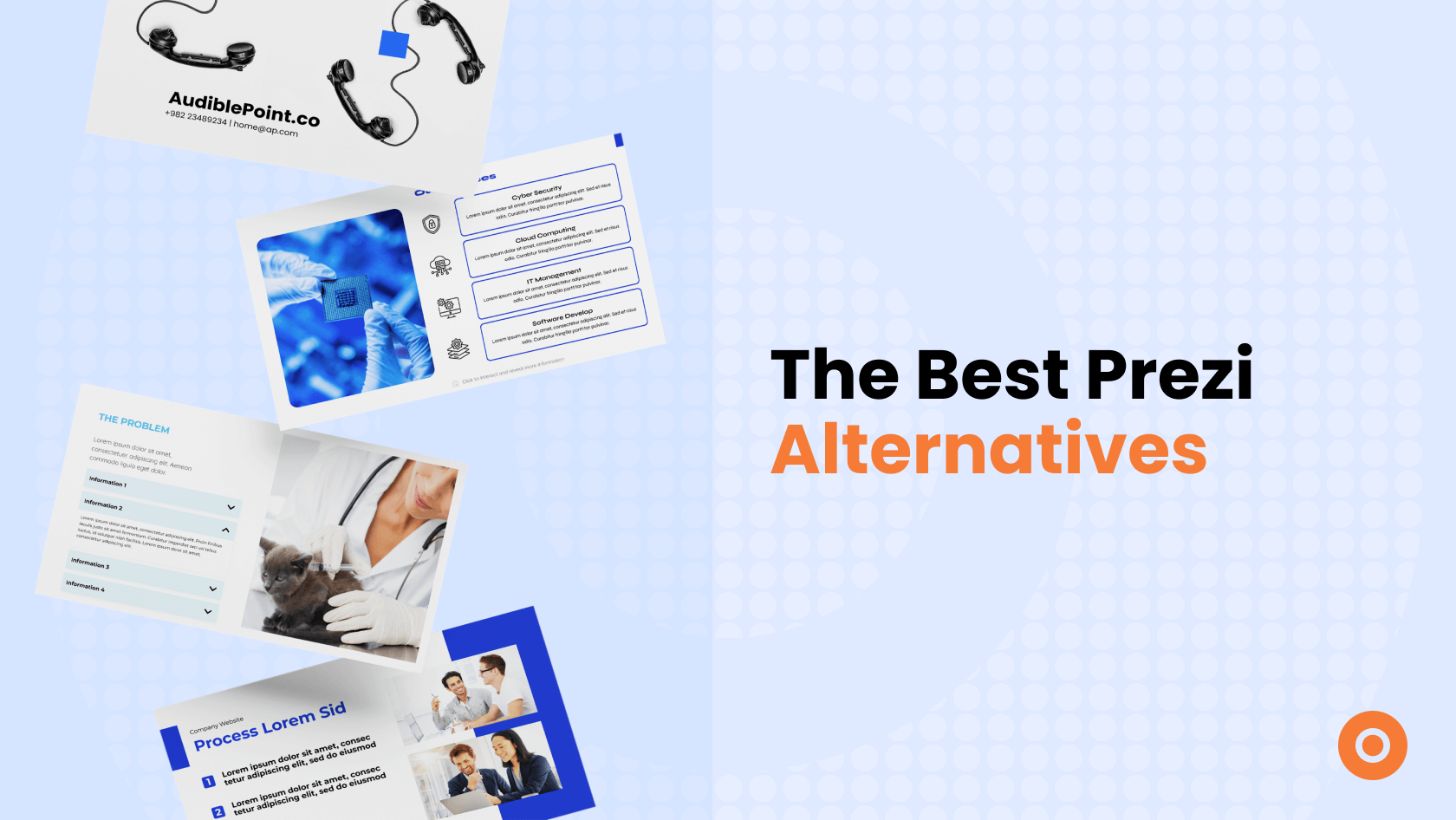 10 Prezi Alternative for Interactive Presentations | Dot.vu Blog