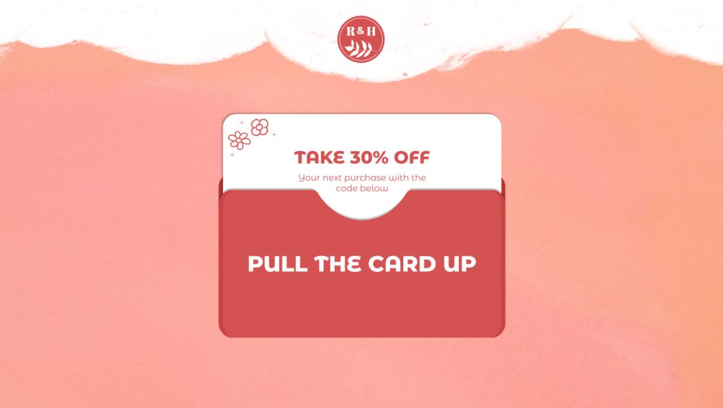 Valentine's Day Gift Card Template