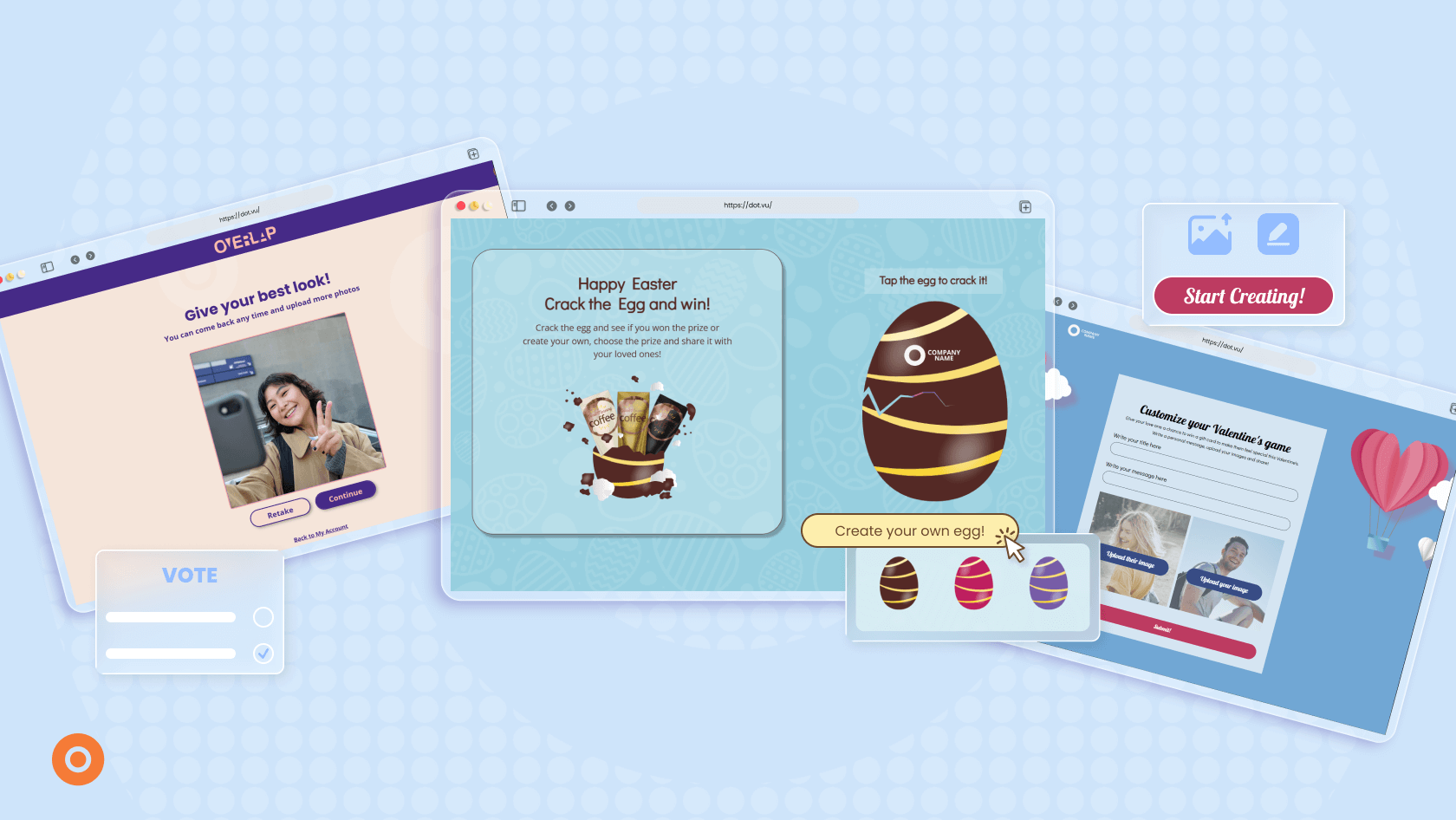 Social Interactive Content – taking social sharing to the next level