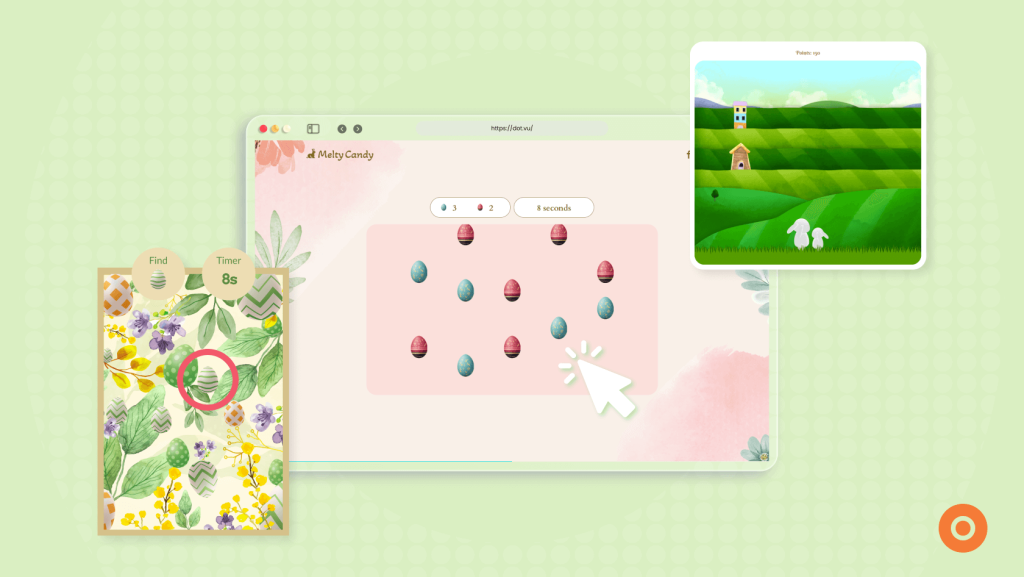 Spring Holiday Ad Campaign Ideas