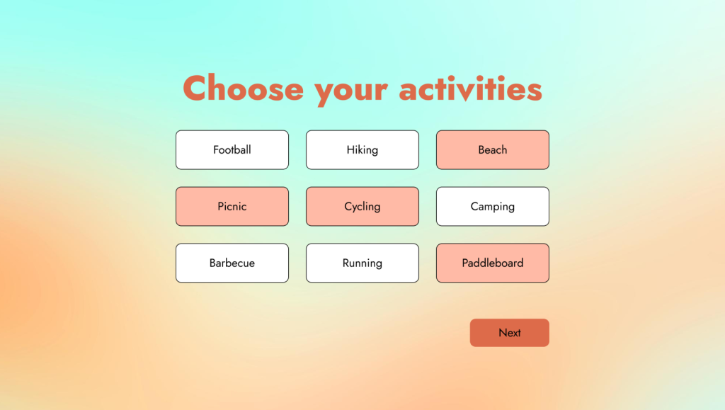 Guided Selling Summer Routine<br> - Spring Guided Selling Experience