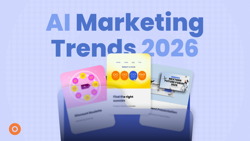 5 AI Marketing Trends Shaping 2026 (And How to Keep Up)