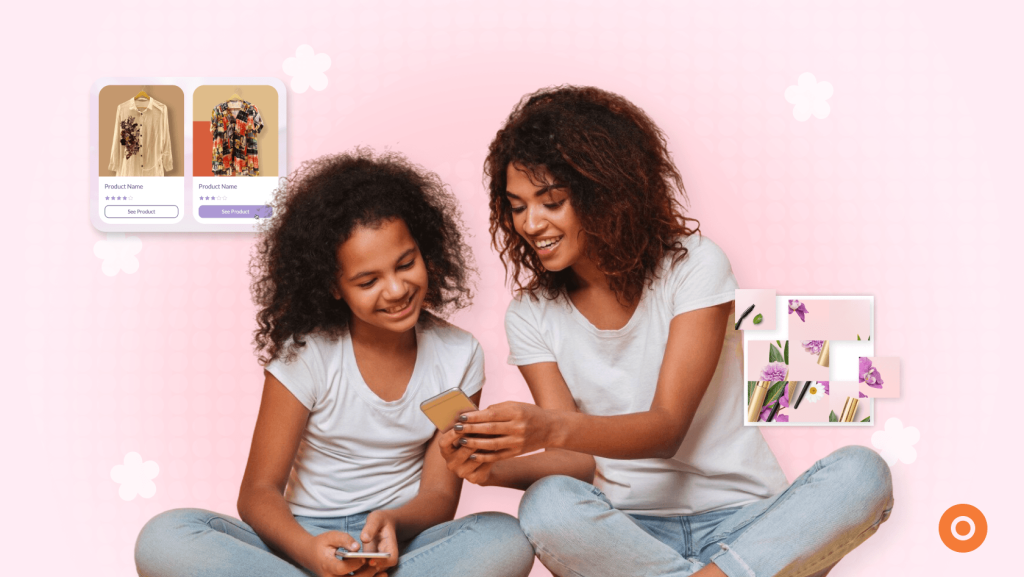 Mother’s Day Campaign with Interactive Experiences