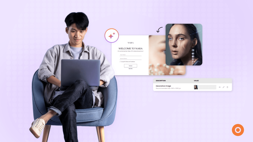 No-Code Interactive Content Platform