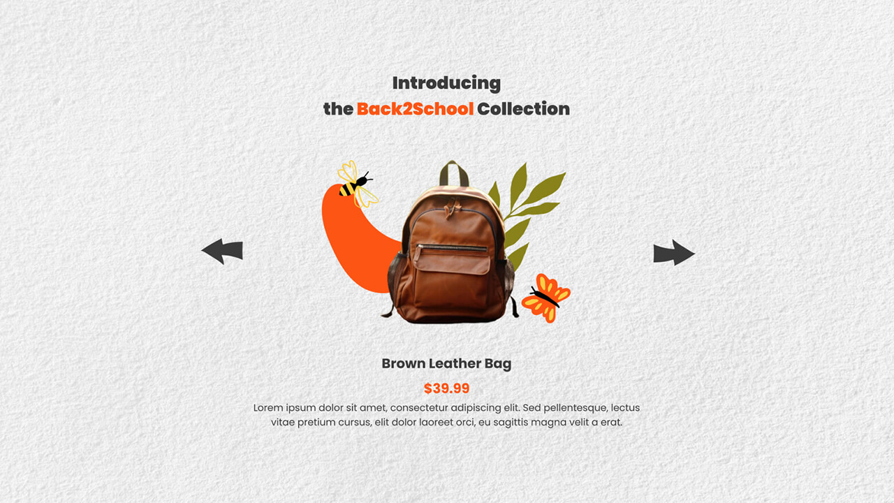 School Supplies Finder