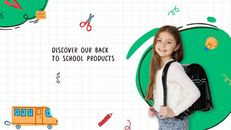 Back to School Promo