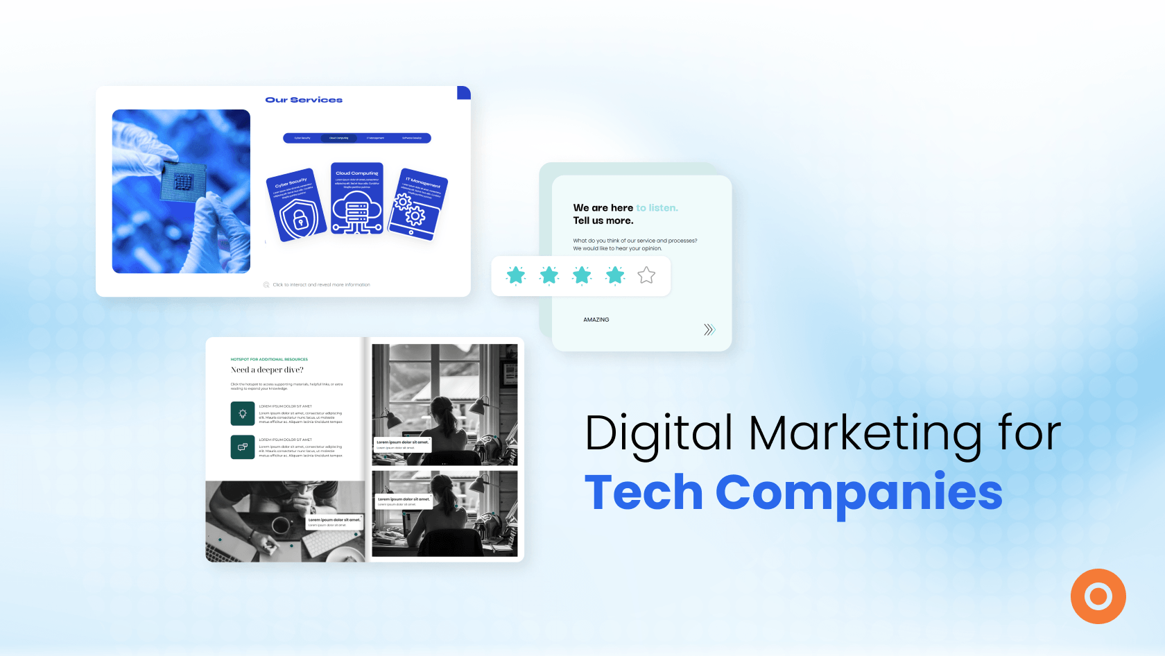 Digital Marketing for Tech Companies