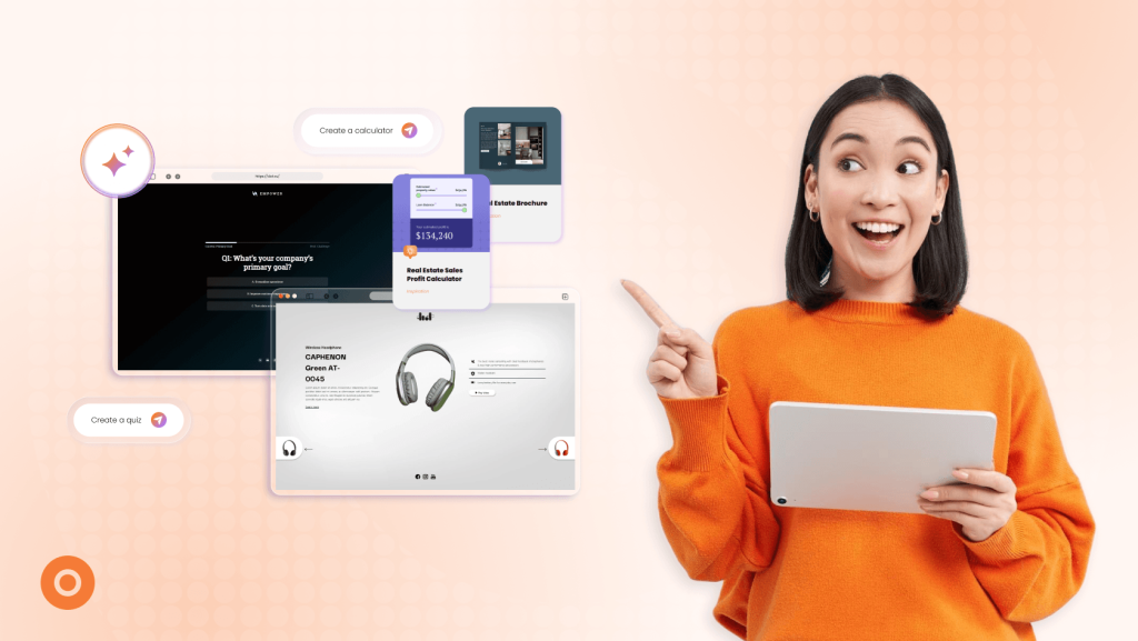 How to Choose Interactive Content Software That Fits Your Marketing Goals