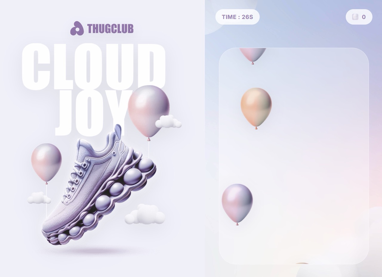 Balloon Pop Marketing Game - Lead Generation Strategies