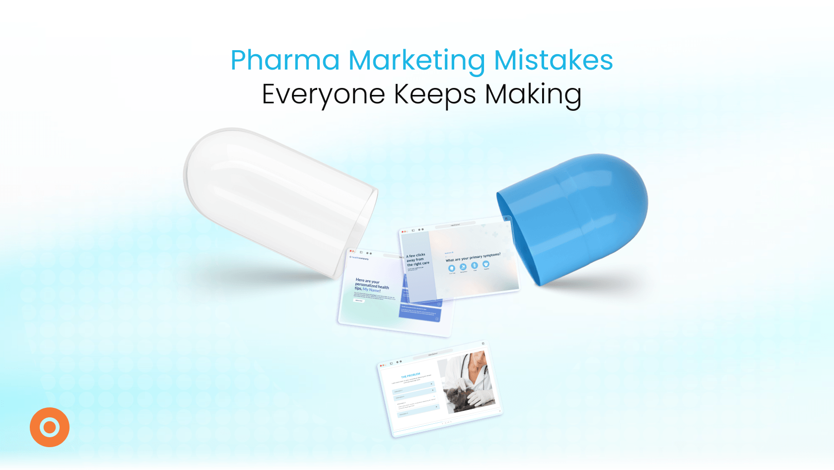 Why Pharmaceutical Marketing Needs to Teach Before It Sells