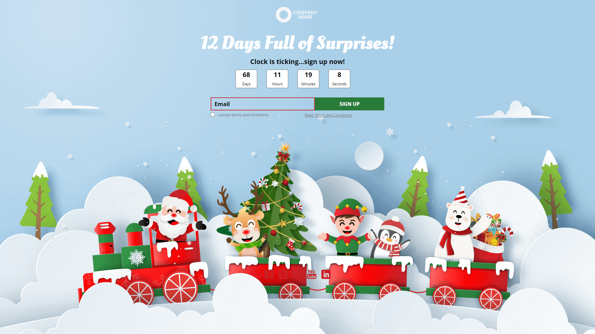 12 Day Advent Calendar Quiz