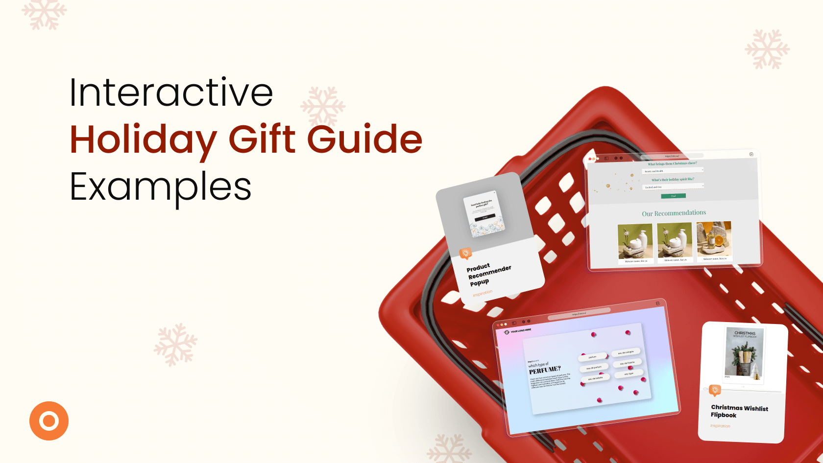 12 Interactive Holiday Gift Guide Examples